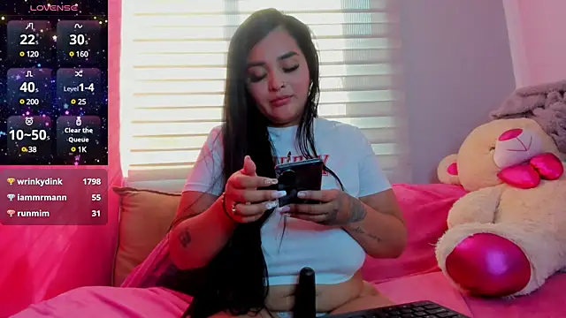 Pocahontas d online show from January 2025 12:45:02 PM