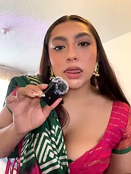 ashalisha online show from October 2025 02:53:01 PM