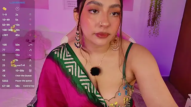 ashalisha online show from July 2026 02:24:02 PM