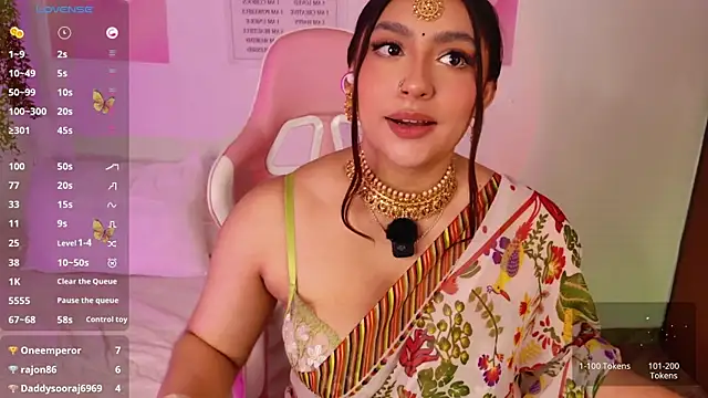 ashalisha online show from July 2026 05:01:02 PM