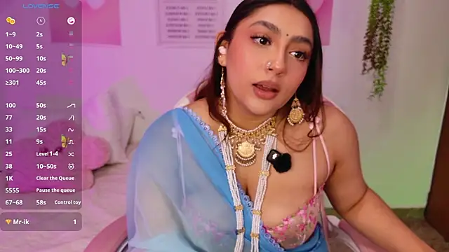 ashalisha online show from July 2026 02:38:02 PM