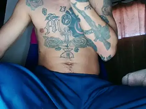 Christian Stiven1 online show from March 2025 12:01:02 PM