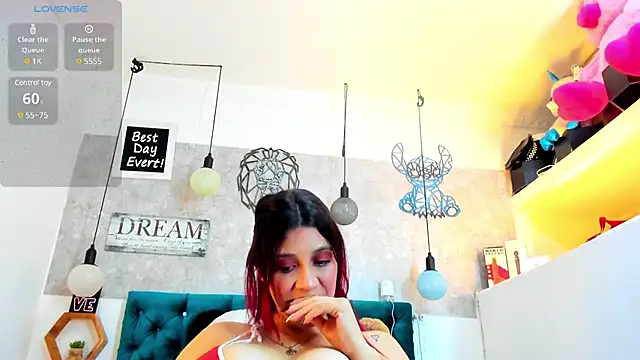 Snapshot of Rebeca_xs chatting on March 2025 07:30:02 AM Rebeca xs online show from March 2025 07:30:02 AM