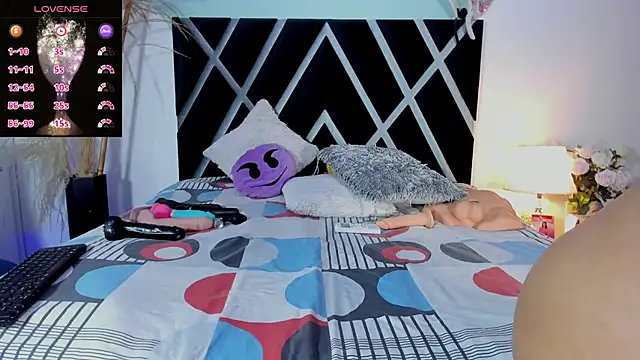 MiliMattel online show from February 2025 09:12:01 PM