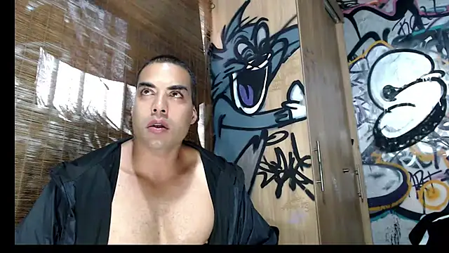 Justin Frank online show from March 2026 08:35:02 PM