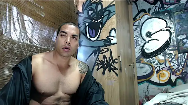 Justin Frank online show from April 2026 05:40:01 PM