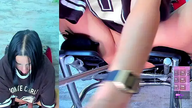 Amelia Myers online show from February 2026 02:09:02 AM