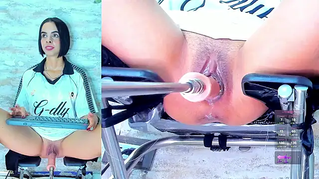 Amelia Myers online show from March 2026 01:34:01 AM