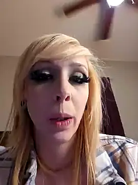 AmethystFoxx online show from January 2025 09:11:02 PM