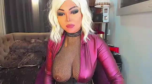 AsianHotieTS online show from February 2025 04:24:02 PM