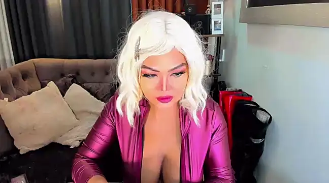 AsianHotieTS online show from February 2025 11:30:02 PM