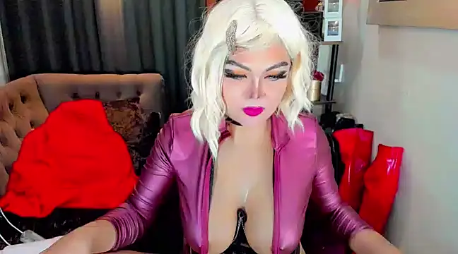 AsianHotieTS online show from February 2025 08:27:02 PM