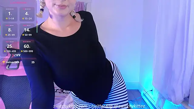 ashleyblaydex online show from October 2025 12:19:02 AM