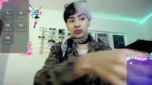 Sweet Jack1 online show from January 2025 02:51:02 PM