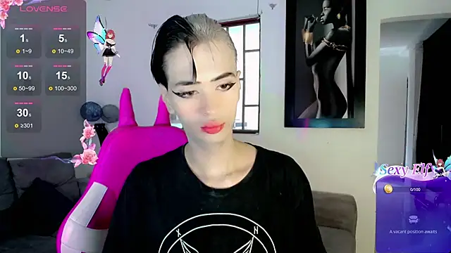 Sweet Jack1 online show from January 2025 03:28:02 PM