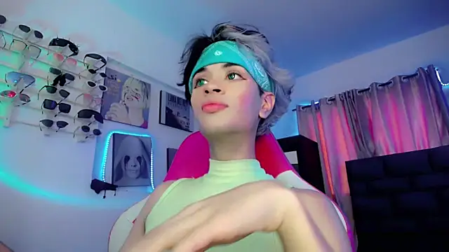 Sweet Jack1 online show from February 2025 05:59:01 PM