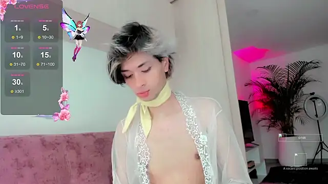 Sweet Jack1 online show from September 2025 02:16:01 PM