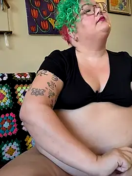 Snapshot of PotOfGreer chatting on September 2025 05:24:01 PM PotOfGreer online show from September 2025 05:24:01 PM