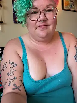 Snapshot of PotOfGreer chatting on September 2025 07:26:01 PM PotOfGreer online show from September 2025 07:26:01 PM