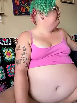 Snapshot of PotOfGreer chatting on September 2025 07:26:02 PM PotOfGreer online show from September 2025 07:26:02 PM