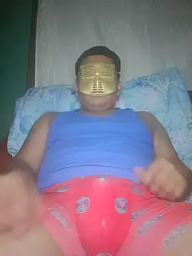 Efrain2090 online show from October 2025 10:13:01 AM