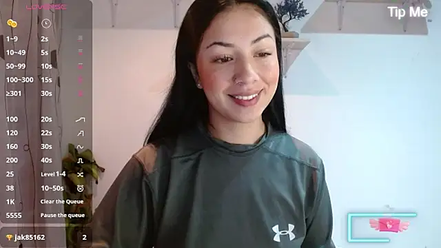 Snapshot of MadisonCambel chatting on December 2024 09:50:02 AM MadisonCambel online show from December 2024 09:50:02 AM
