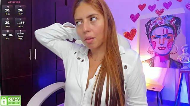 Snapshot of ROSE__15 chatting on February 2025 08:07:02 PM ROSE 15 online show from February 2025 08:07:02 PM