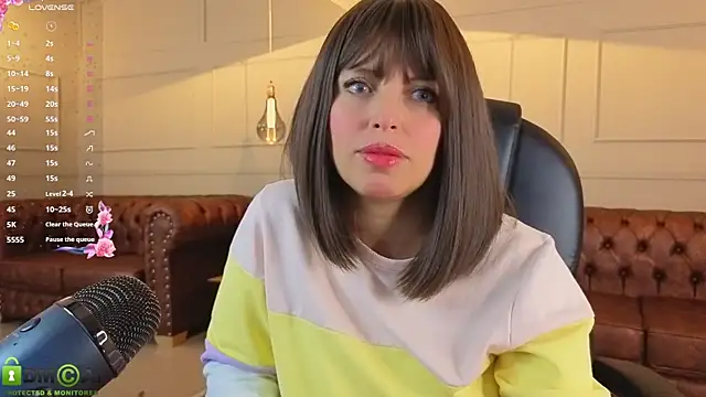 ROSE  15 online show from April 2026 12:08:02 PM