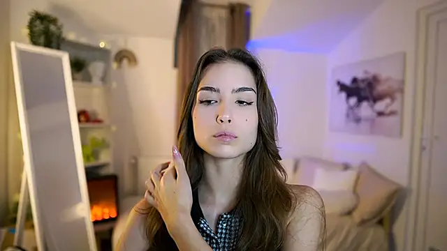 Abella Danger X online show from December 2025 09:18:01 AM