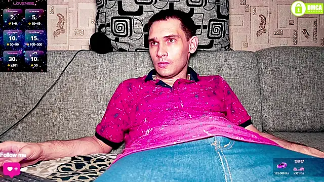 DavidCarroll online show from March 2026 08:09:01 PM