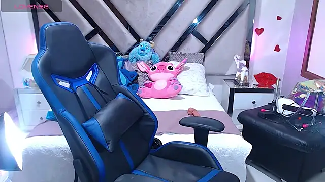 lady Ary xx online show from December 2024 01:23:01 AM