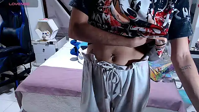 lady Ary xx online show from December 2024 01:15:02 AM