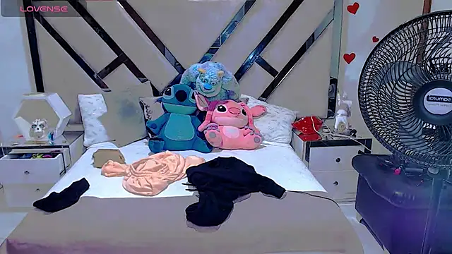 lady Ary xx online show from January 2025 11:01:02 PM