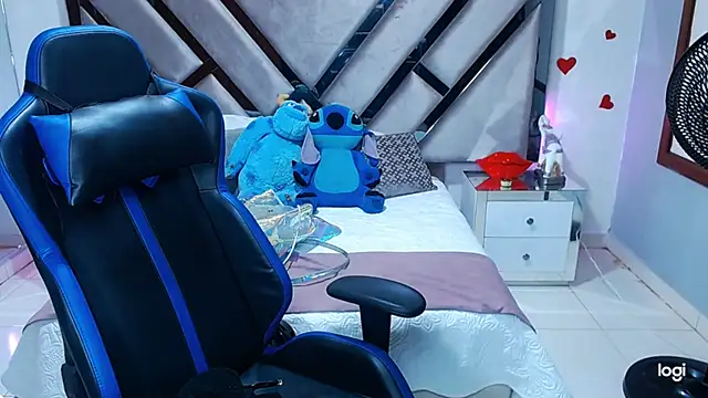 lady Ary xx online show from January 2025 09:37:01 PM