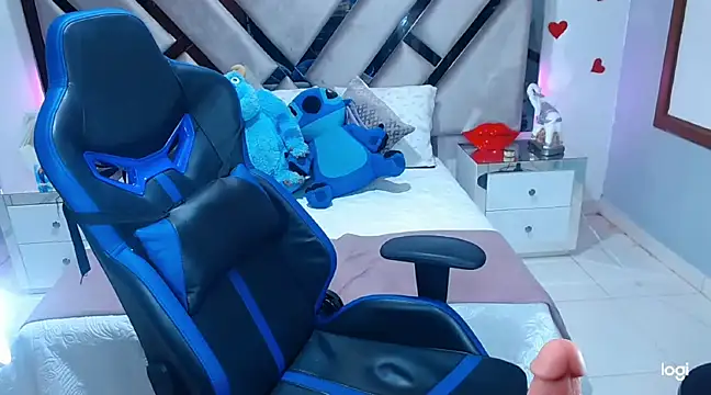 lady Ary xx online show from January 2025 11:46:01 PM