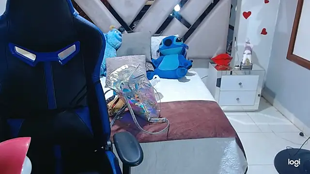 lady Ary xx online show from January 2025 08:22:01 PM