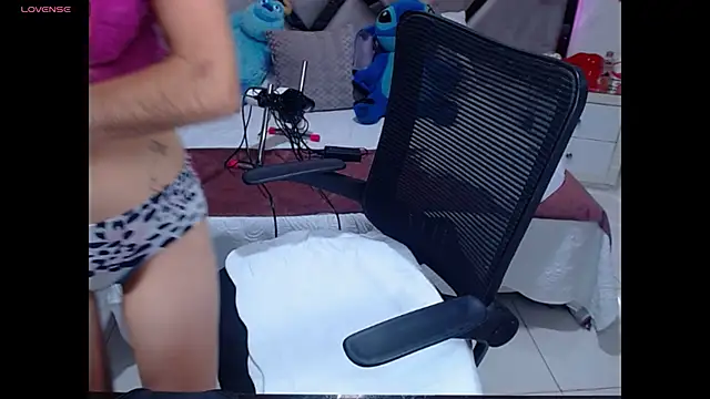 lady Ary xx online show from February 2025 12:35:01 AM