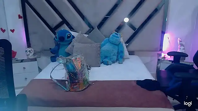 lady Ary xx online show from February 2025 10:20:02 PM