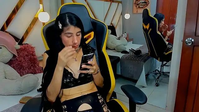 lady Ary xx online show from March 2025 04:37:02 AM