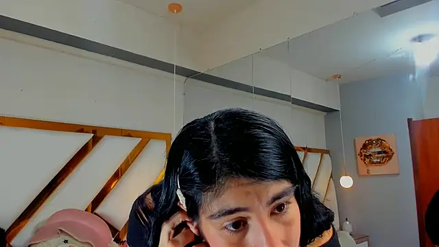 lady Ary xx online show from March 2025 09:15:02 PM