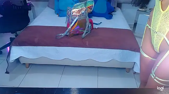 lady Ary xx online show from March 2025 08:55:01 PM