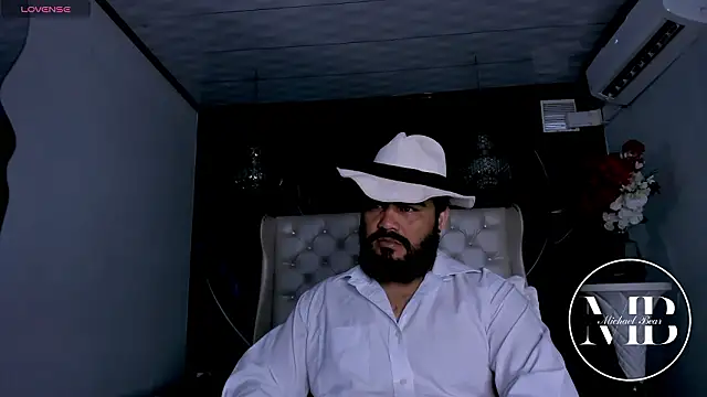 Snapshot of MichaelBear_ chatting on February 2026 12:09:02 PM MichaelBear online show from February 2026 12:09:02 PM