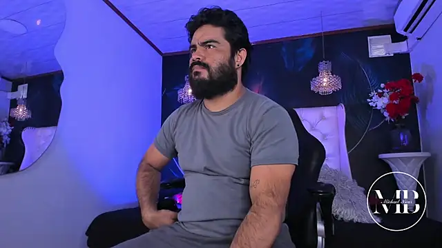 Snapshot of MichaelBear_ chatting on February 2026 01:44:02 PM MichaelBear online show from February 2026 01:44:02 PM