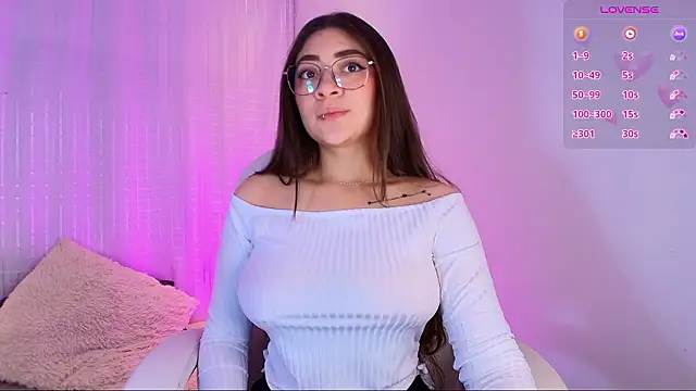 Samii Evans online show from December 2024 04:58:02 AM