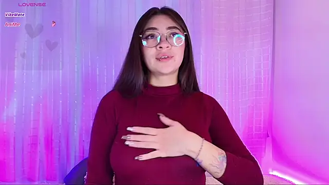 Samii Evans online show from March 2025 05:40:01 AM