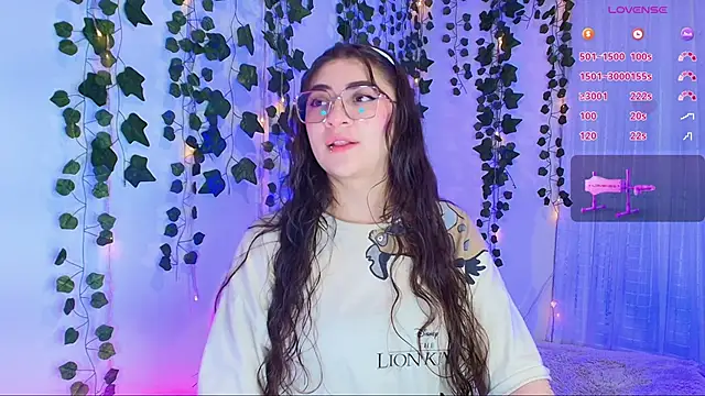 Samii Evans online show from September 2025 06:26:02 AM