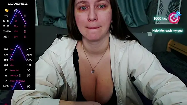 LiyaSilve online show from February 2025 07:01:02 AM