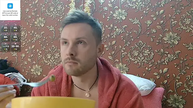 MartinBrandon online show from January 2025 11:13:01 PM