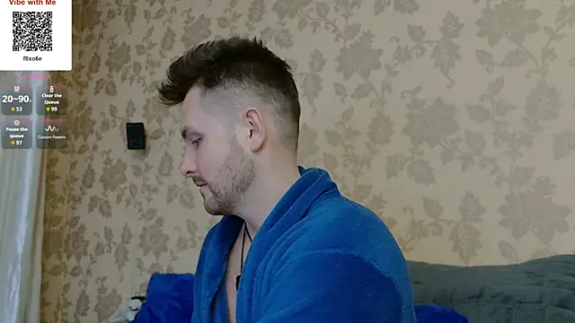 MartinBrandon online show from March 2026 07:18:02 PM