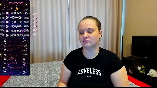 Snapshot of AlanaBrox chatting on March 2025 10:24:02 AM AlanaBrox online show from March 2025 10:24:02 AM
